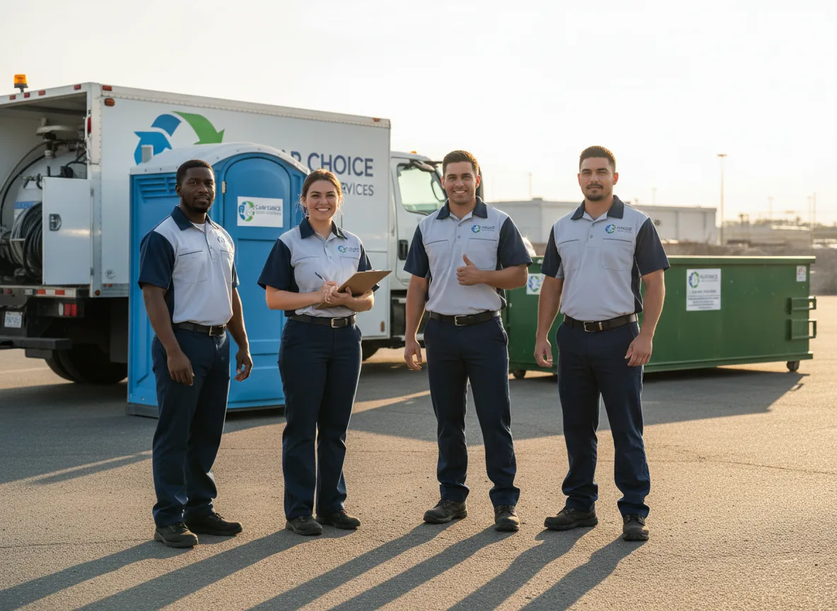 Porta Potty Rental company in Carlinville, IL